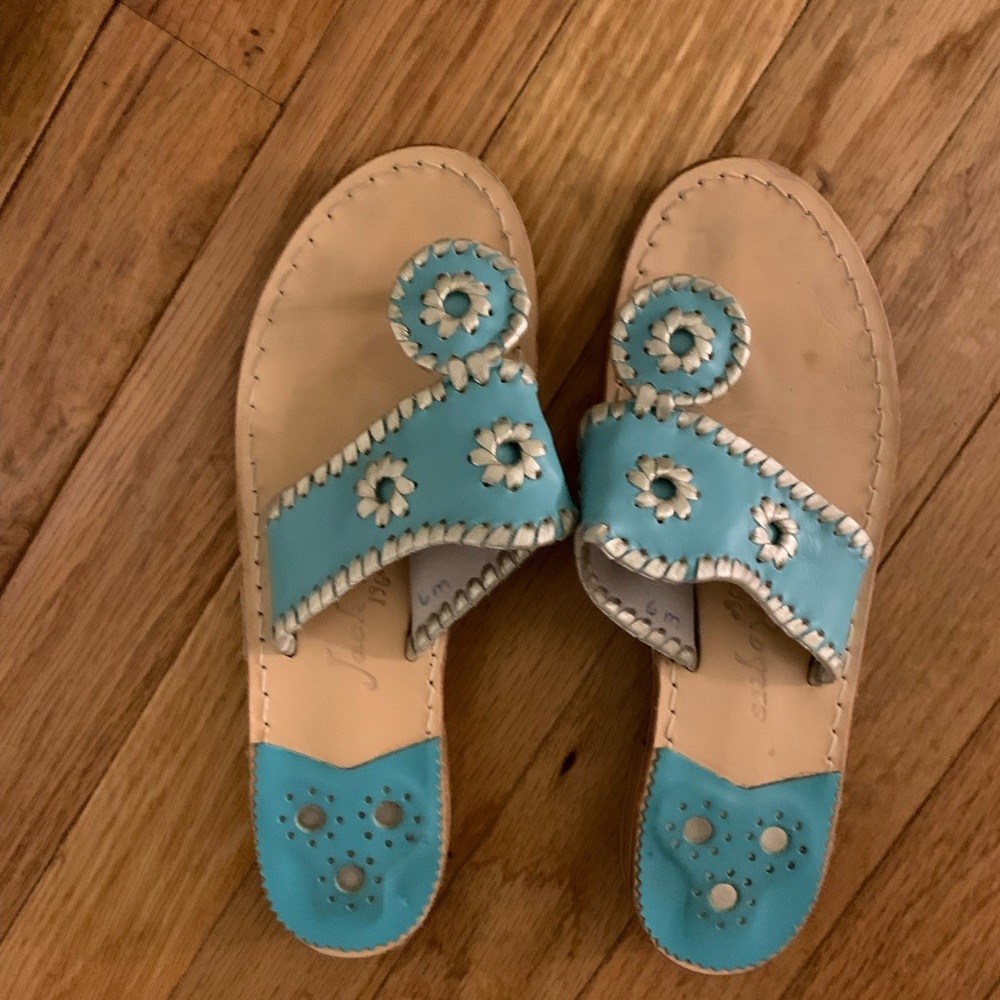 Jack Rogers sandal